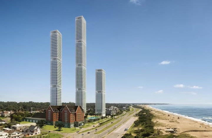 Punta del Este, no Uruguai, ganhará resort de luxo à beira-mar comandado pela Cipriani