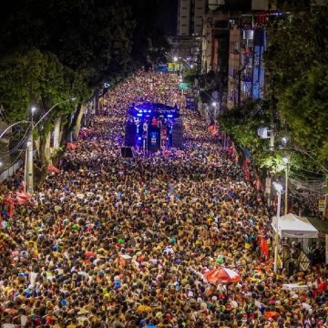 ‘Sinta o Axé, curta a Bahia’: Governo anuncia atrações do Carnaval 2025; vem ver