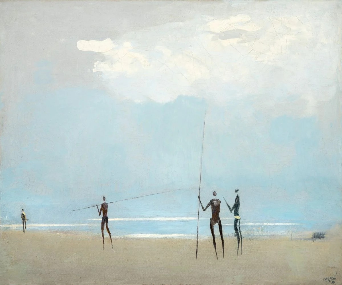 200 obras de artistas como Carybé, Frans Krajcberg e Di Cavalcanti serão leiloadas