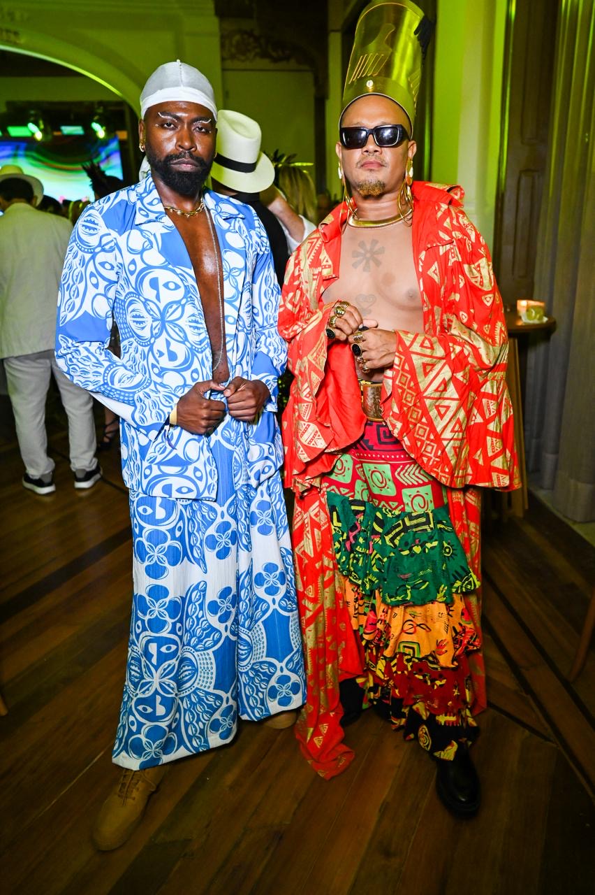 Samuel Gomes e Uran Rodrigues
