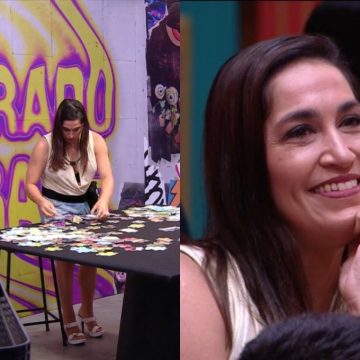 Produção do BBB 25 se atrapalha e deixa áudio vazar durante dinâmica; assista