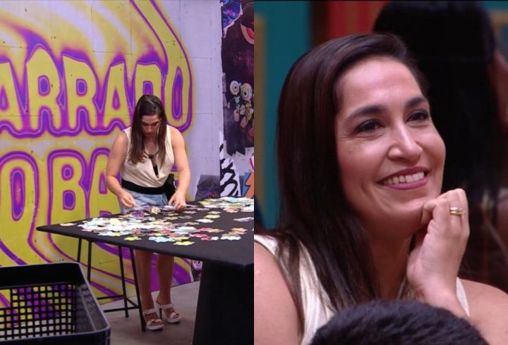 Produção do BBB 25 se atrapalha e deixa áudio vazar durante dinâmica; assista