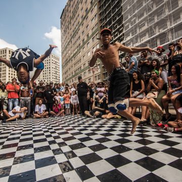 Disputa Nervosa Nacional chega a Salvador e movimenta a cena do funk na cidade