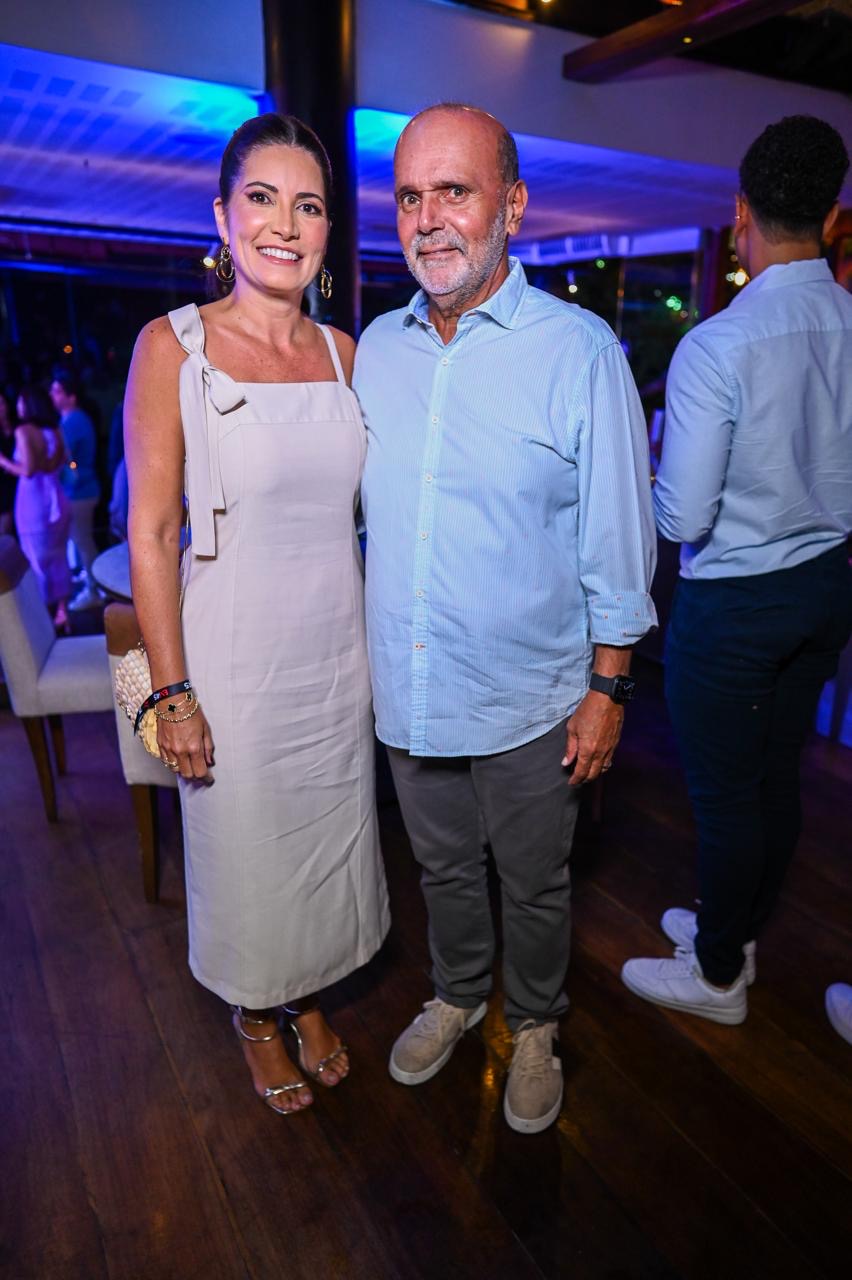 Erla Ribeiro e Ewerton Visco