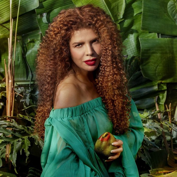 Vanessa da Mata anuncia show em Salvador; ingressos já estão disponíveis
