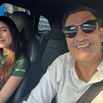 Edu Guedes agradece apoio da filha em momento chave: ‘Me surpreende a cada dia’