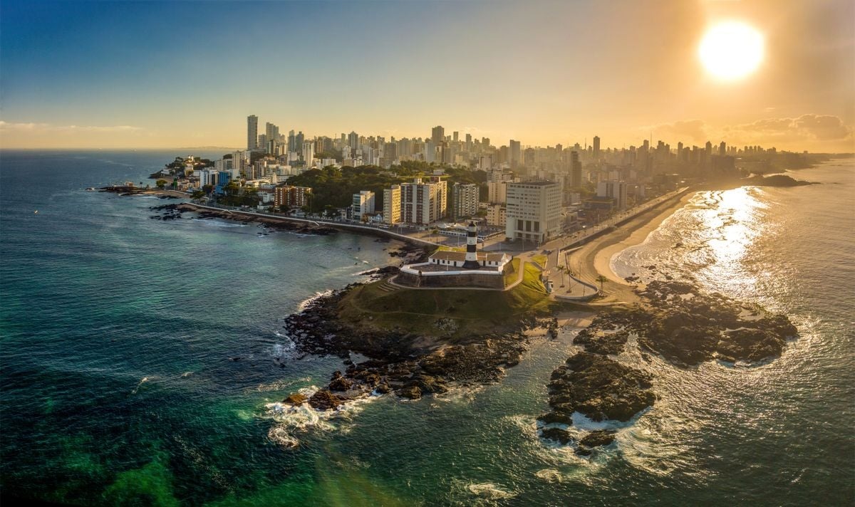 Salvador tem 20 praias impróprias para banho neste fim de semana; saiba quais são