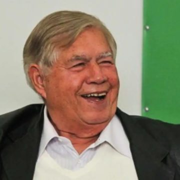 Baiano, ex-governador de Minas Gerais Newton Cardoso morre aos 86 anos