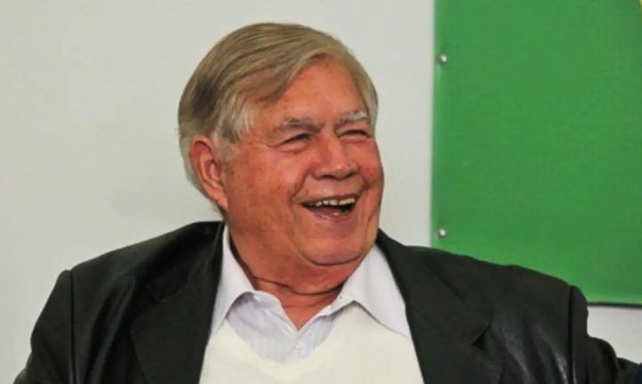 Baiano, ex-governador de Minas Gerais Newton Cardoso morre aos 86 anos