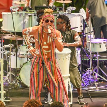 Buja Ferreira anuncia última edição de projeto em homenagem a Carlinhos Brown