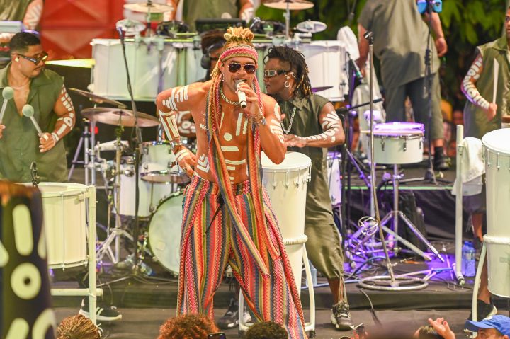 Buja Ferreira anuncia última edição de projeto em homenagem a Carlinhos Brown