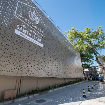 Hospital Santa Izabel inaugura Centro Médico especializado em Terapia Infusional e Saúde da Mulher; veja fotos e saiba onde funciona