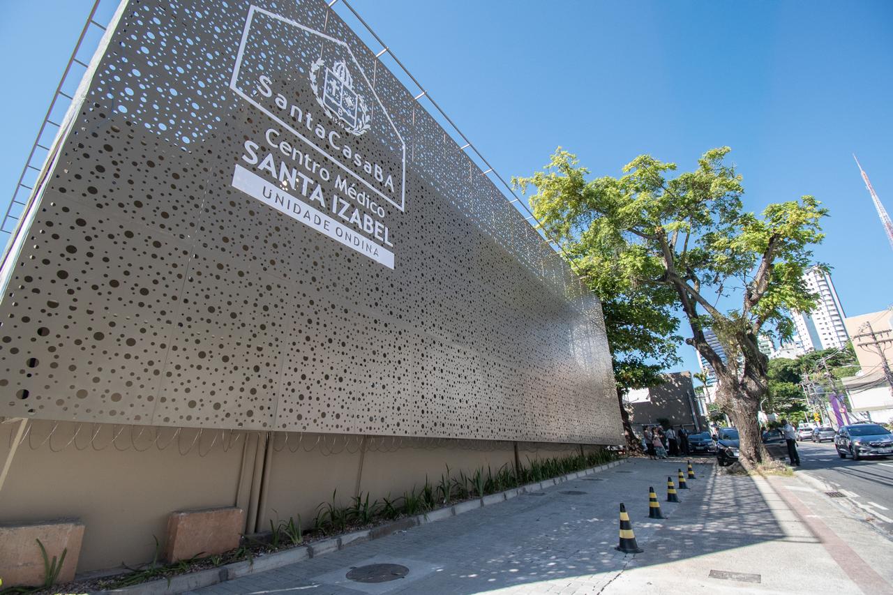 Hospital Santa Izabel inaugura Centro Médico especializado em Terapia Infusional e Saúde da Mulher; veja fotos e saiba onde funciona