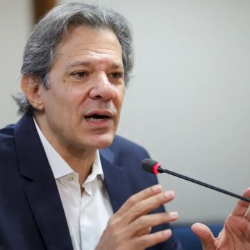 Consignado privado será inédito e com juros menores, diz Haddad