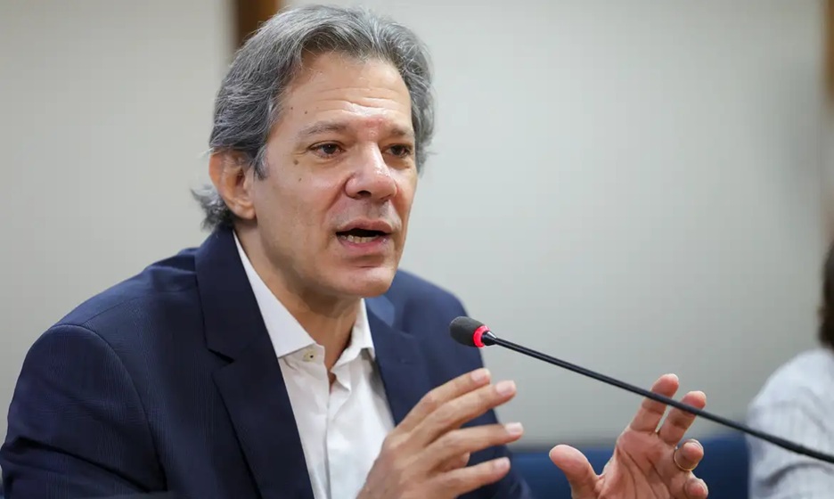 Consignado privado será inédito e com juros menores, diz Haddad