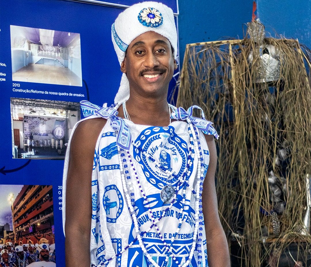Filhos de Gandhy apresentam fantasia para o Carnaval 2025; saiba o tema