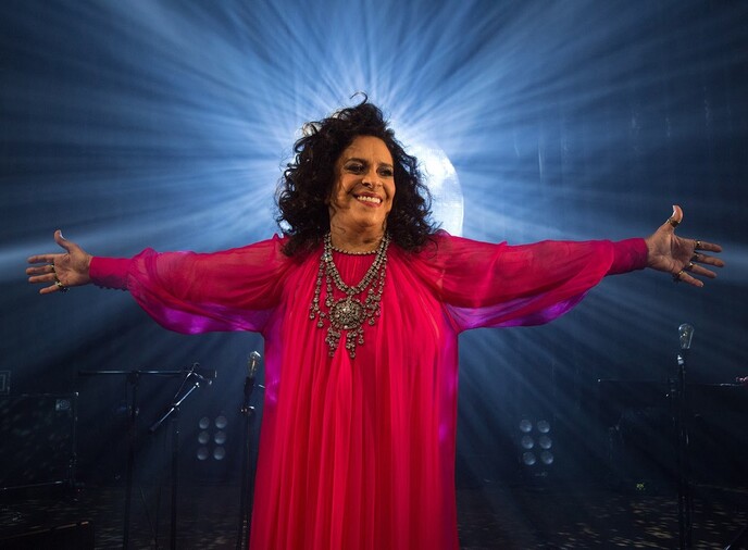 Clássico interpretado por Gal Costa será tema de abertura do remake de Vale Tudo