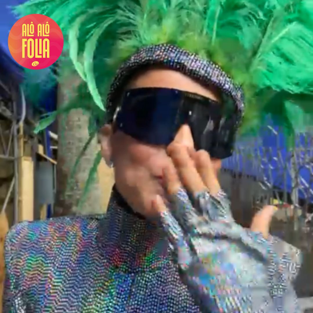 Gilmelândia celebra apresentação no Carnaval: ‘Feliz’