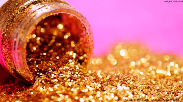 Estudantes baianos criam glitter ecológico à base de amido de milho para o Carnaval