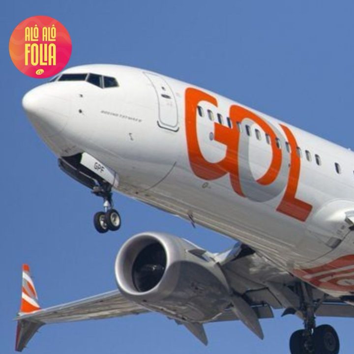 Gol lança promoção de Carnaval com trechos nacionais a partir de R$ 122; confira ofertas