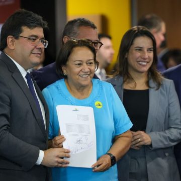 Governador do Piauí assume presidência do Consórcio Nordeste