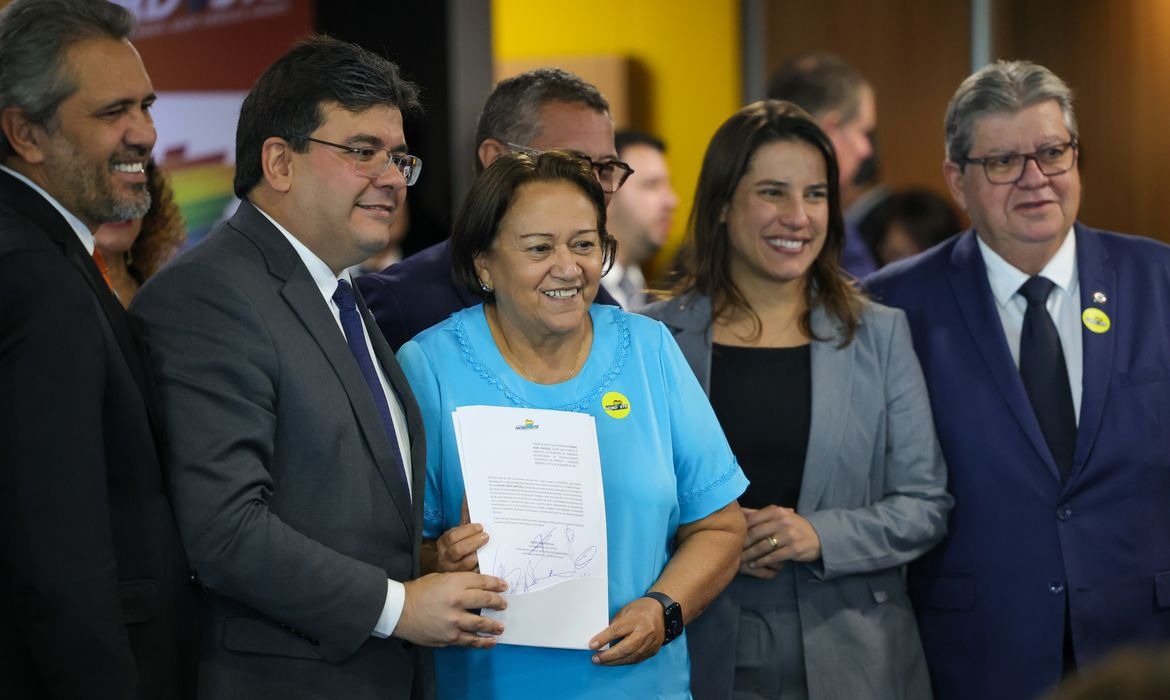 Governador do Piauí assume presidência do Consórcio Nordeste