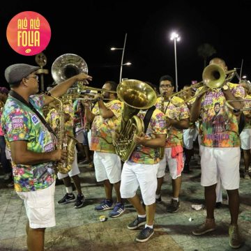 47 Anos de festa! Habeas Copos desfila nesta quarta-feira (26) no pré-Carnaval de Salvador; saiba como participar