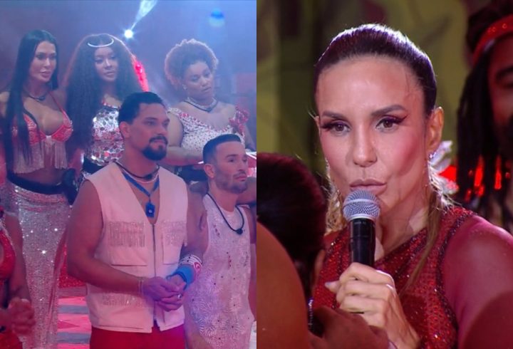Ivete Sangalo dá bronca em participantes do BBB 25 após críticas: ‘O povo quer jogo’