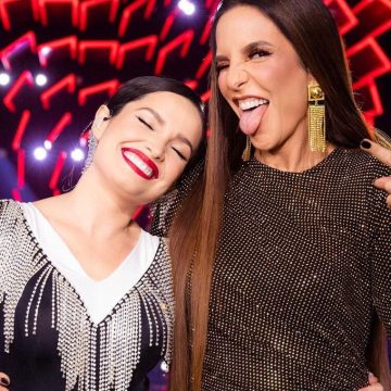 Juliette exalta postura de Ivete Sangalo ao lidar problemas em trio elétrico no Carnaval de 2024