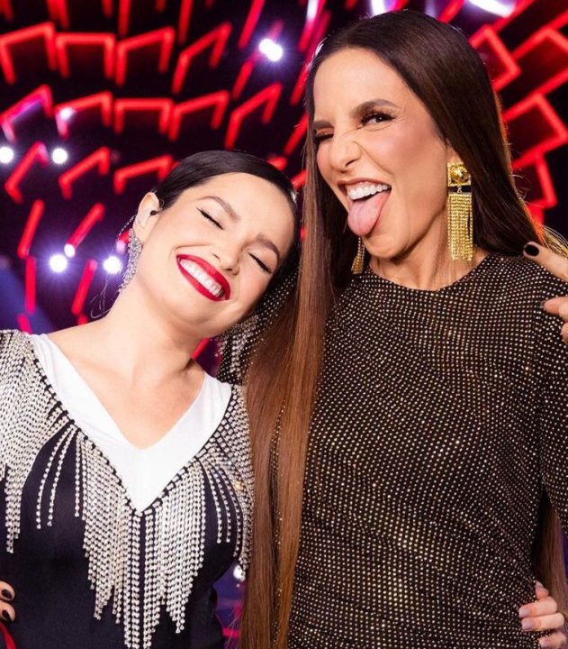 Juliette exalta postura de Ivete Sangalo ao lidar com problemas em trio elétrico no Carnaval de 2024