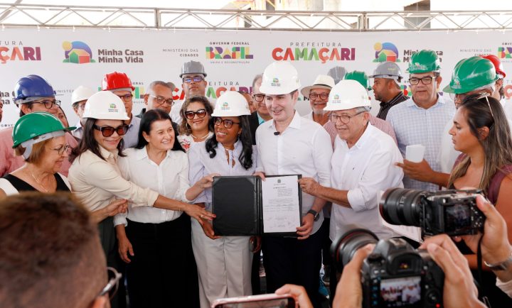 Em visita à Bahia, ministro das Cidades anuncia construção de novos empreendimentos do ‘Minha Casa, Minha Vida’