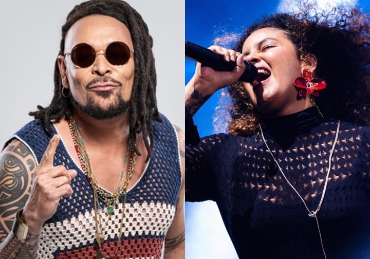 Jau anuncia ressaca de Carnaval com Rachel Reis no Pelourinho