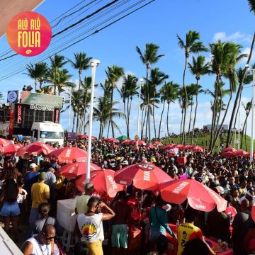 Confira previsão do tempo e dicas para cuidar da saúde no pré-Carnaval de Salvador