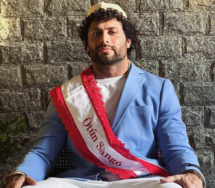 ‘Tinha medo do preconceito’, diz Jesus Luz após revelar ser do Candomblé