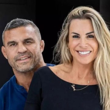 Vitor Belfort e Joana Prado criticam o Carnaval: ‘Cultura da macumba’