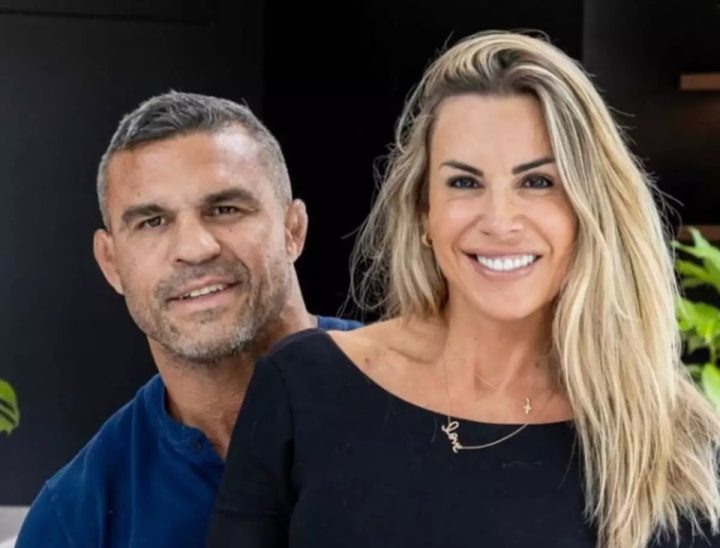 Vitor Belfort e Joana Prado criticam o Carnaval: ‘Cultura da macumba’
