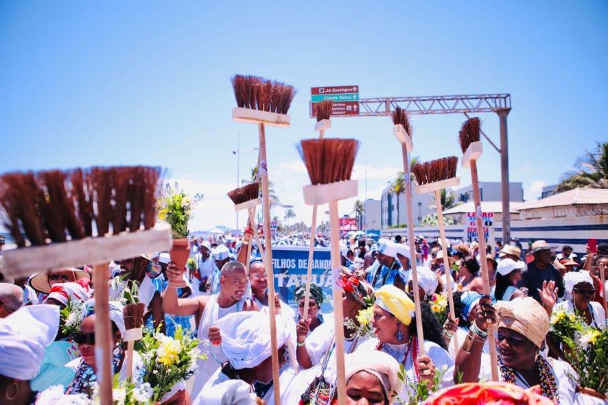 120ª edição da Festa de Itapuã acontece nesta quinta (20): confira programação completa e homenageados