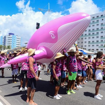 Lavagem de Itapuã reúne fé e tradição às vésperas do Carnaval