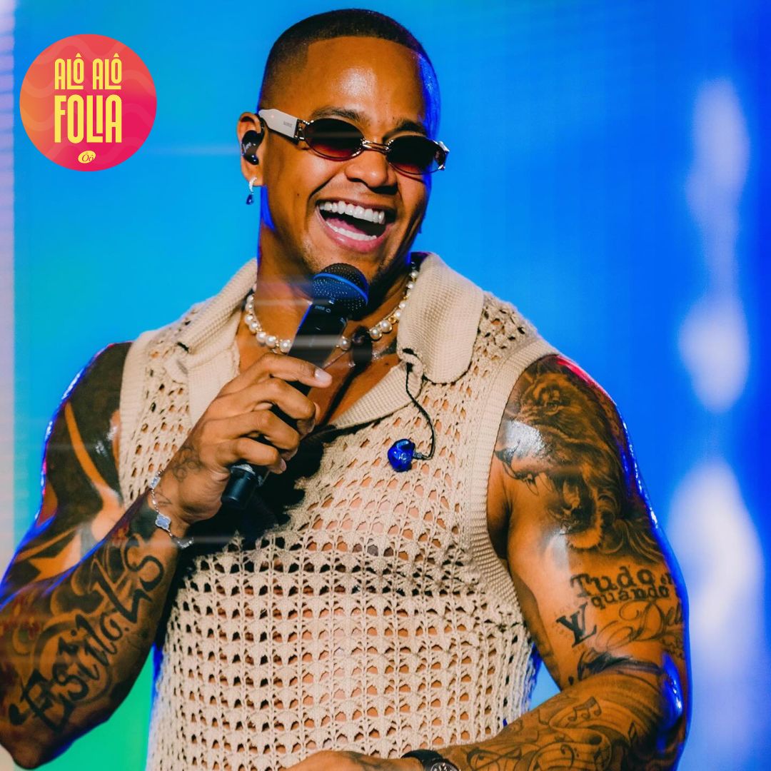 Figurino definido! Veja o look de Leo Santana nesta sexta de Carnaval