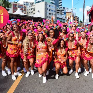 Furdunço reverencia os 40 anos da axé music no Circuito Orlando Tapajós