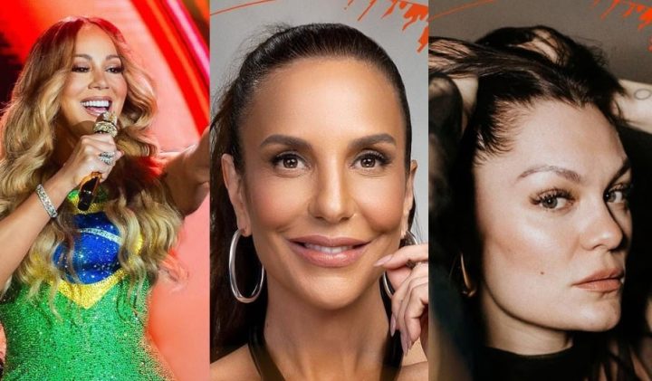Estreia de Ivete Sangalo, Mariah Carey e Jessie J: confira atrações anunciadas pelo The Town 2025