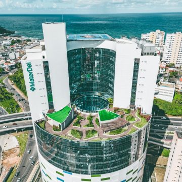 Hospital Mater Dei Salvador recebe prêmio internacional por excelência em eficiência energética