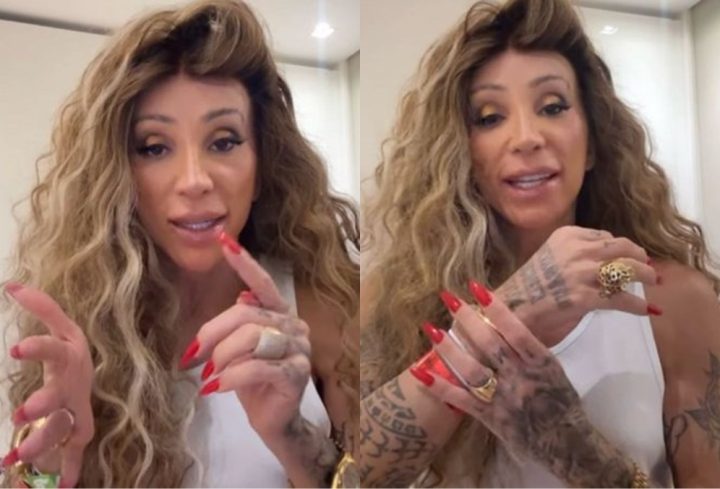 Maya Massafera desabafa após receber críticas sobre seu corpo: “Gente rica é apaixonada por magreza”