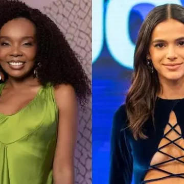 Ex-BBB Thelma Assis rompe amizade com Bruna Marquezine após atitude da atriz