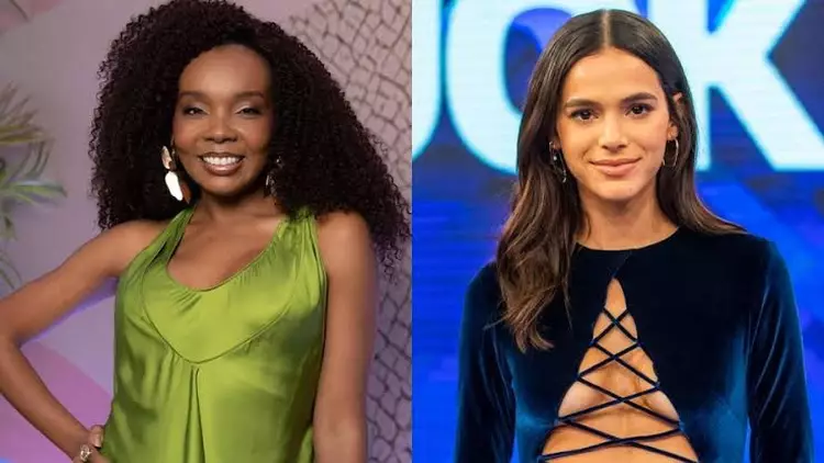 Ex-BBB Thelma Assis rompe amizade com Bruna Marquezine após atitude da atriz