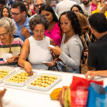 4ª edição da Bahia Origem Week será em abril, no Centro de Convenções Salvador