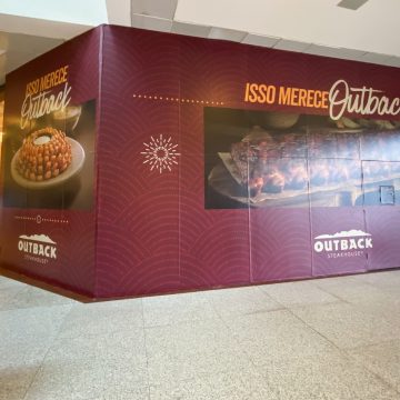 Shopping em Feira de Santana receberá o primeiro Outback Steakhouse do interior do Nordeste