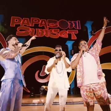 Banda Papazoni aposta em feat com É o Tchan para o Carnaval; ouça “Ventilador”