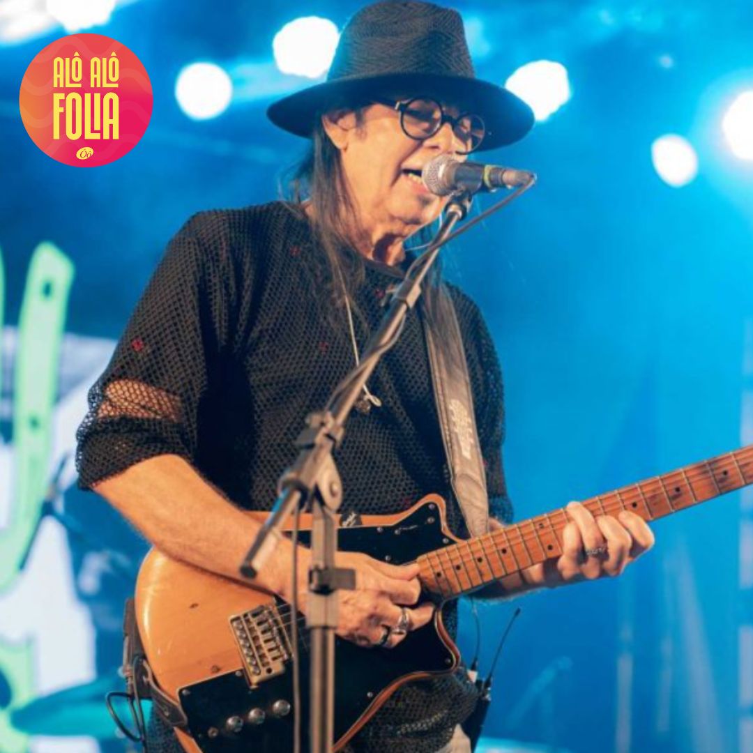 Pepeu Gomes homenageia os 40 anos de Axé Music no Circuito Batatinha