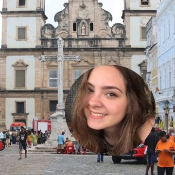 PL sugere mudança de nomes de rua e de travessa em Salvador em homenagem a turista morta em igreja no Pelourinho